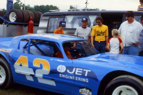 Ionia Fairgrounds - Gary Fedewa 1978 From Don Betts (newer photo)